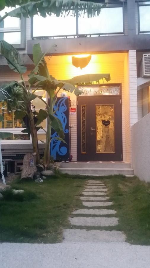 臺東火車站 黎亞兒民宿liyar House 青旅客棧 T'ai-tung Extérieur photo